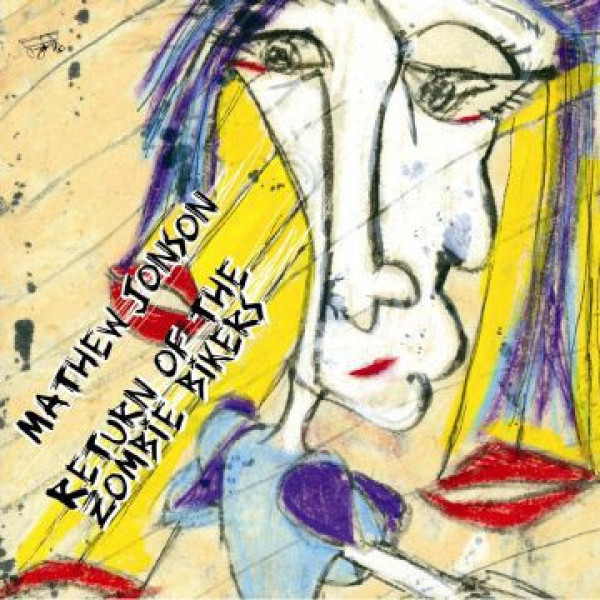 Mathew Jonson - Return of the Zombie Bikers (Repress 2019)