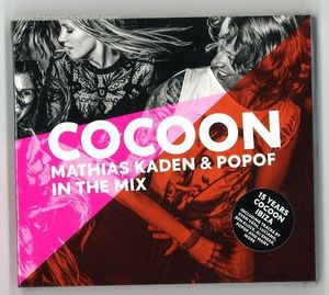 Mathias Kaden & Popof - Cocoon Ibiza (2014)