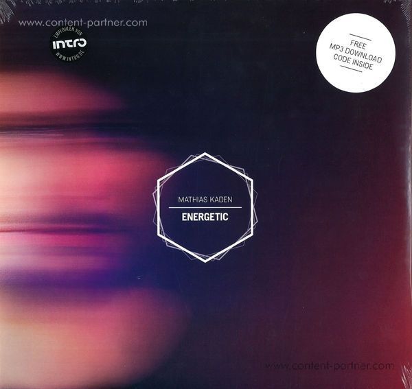 Mathias Kaden - Energetic
