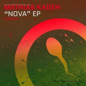 Mathias Kaden - Nova Ep