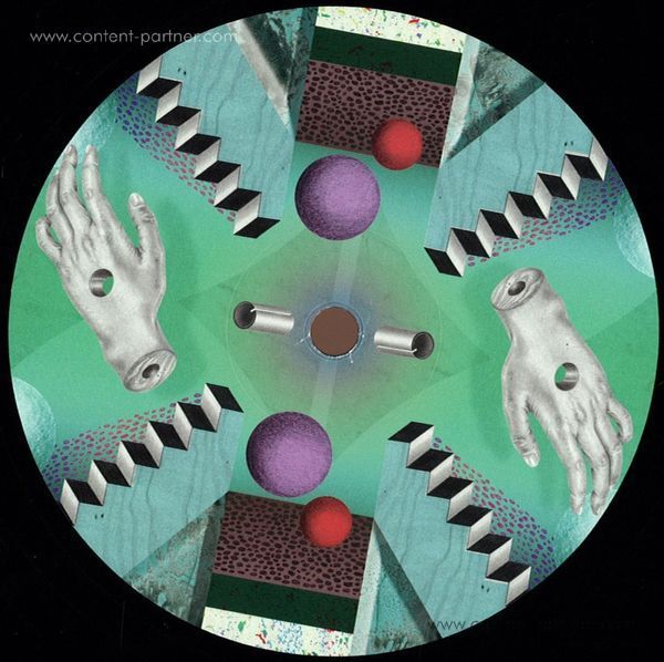 Mathias Kaden - Polyphonic Ep