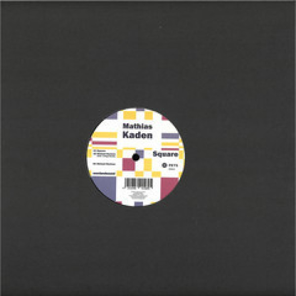 Mathias Kaden - Square (Back)