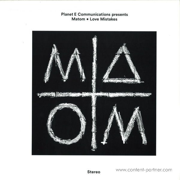 Matom - Love Mistakes