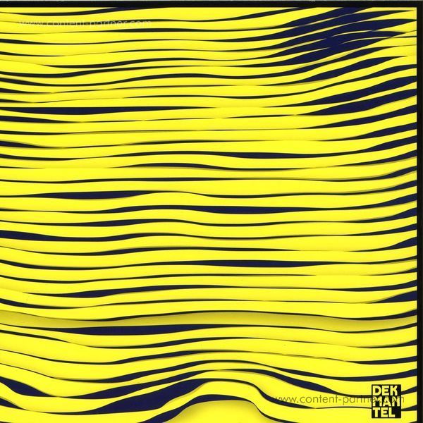 Matrixxman - Nubian Metropolis (Back)