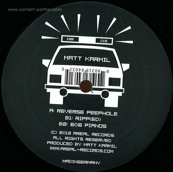 Matt Karmil - Reverse Peephole