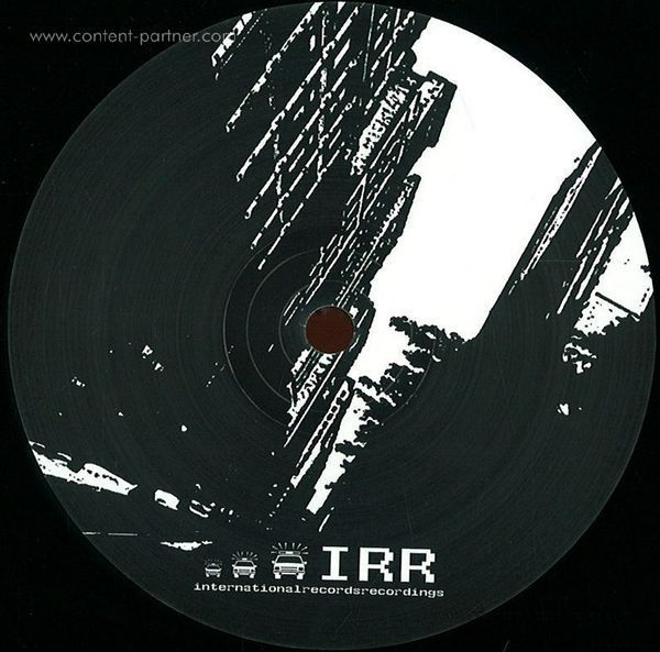 Matt Karmil - Reverse Peephole (Back)