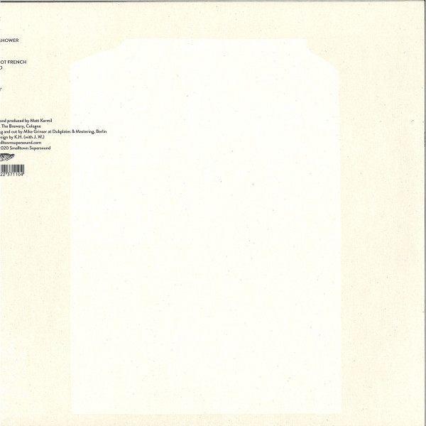 Matt Karmil - STS371 (Back)