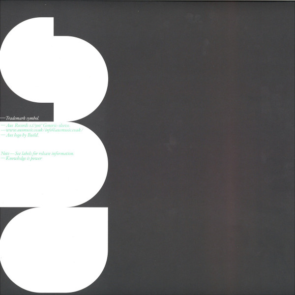 Matt Karmil - Sourced Ep (Back)