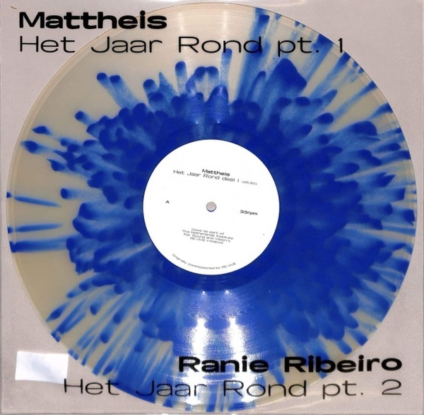 Mattheis / Ranie Ribeiro - Het Jaar Rond deel 1 en 2