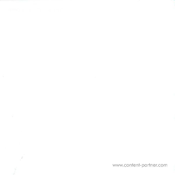 Mattheis - Isms EP (Limited & Last Repress!!!) (Back)