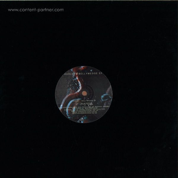 Matthew Bourne - Moogmemory (Ltd. LP+CD) (Back)