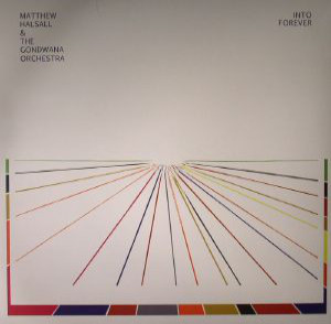 Matthew Halsall & The Gondwana Orchestra - Into Forever(LP)