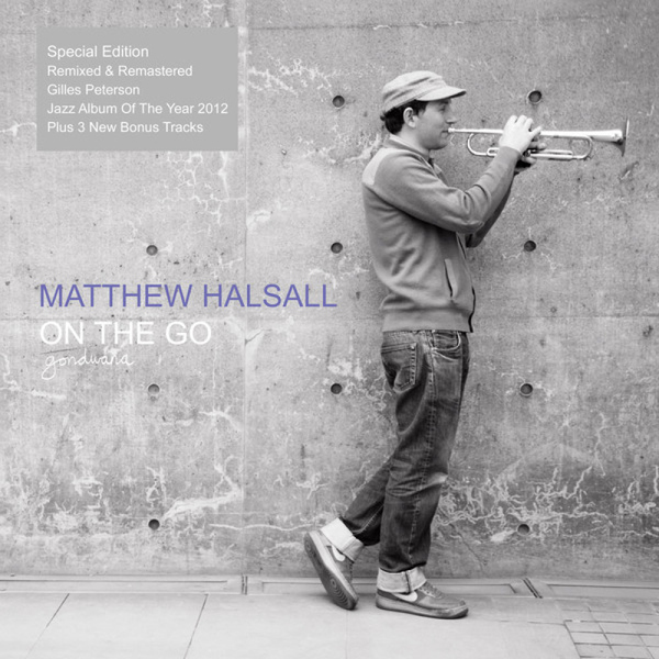 Matthew Halsall - On The Go (2LP)