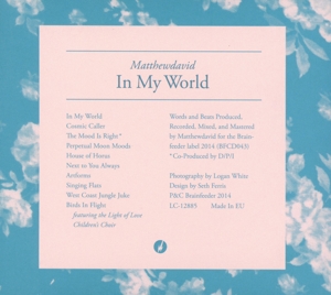 Matthewdavid - In My World (Back)
