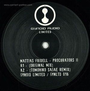 Mattias Fridell / Future 16 - Procurators II / Filaments Pt.4