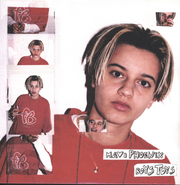 Mavi Phoenix - Boys Toys (LP)