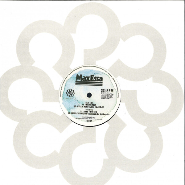 Max Essa vs Eddie C - Jigsaw Moon/Jules Y Cyntia (Back)