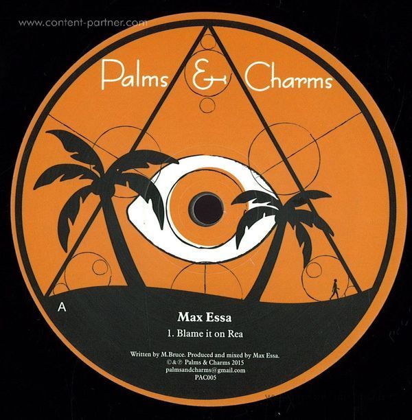Max Essa - Blame It On Rea