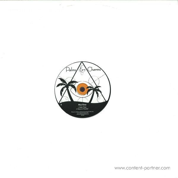 Max Essa - Blame It On Rea (Back)