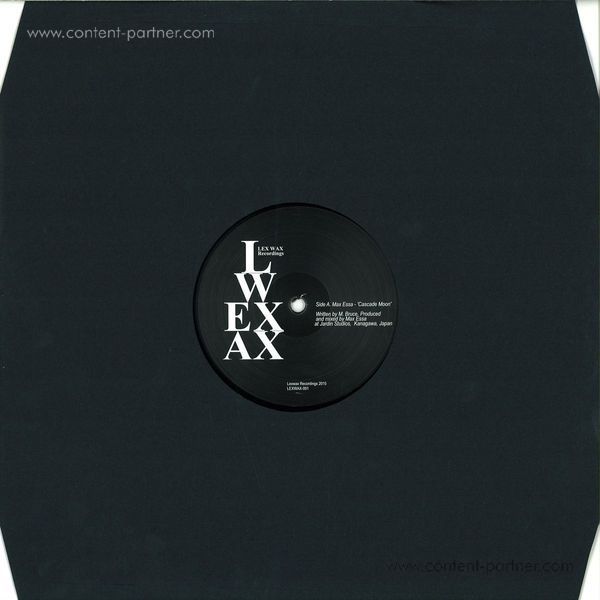 Max Essa - Cascade Moon (Back)