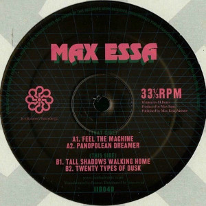 Max Essa - Iib040 Ep (Back)