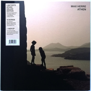 Max Herre - Athen (Ltd.Deluxe Edition) (Back)