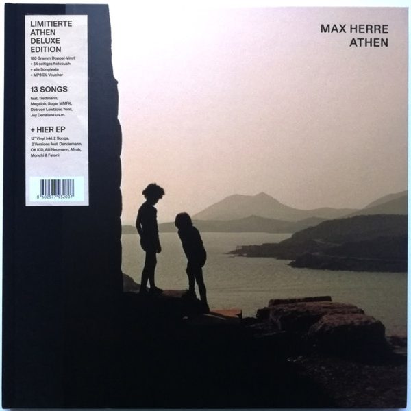 Max Herre - Athen (Ltd.Deluxe Edition)