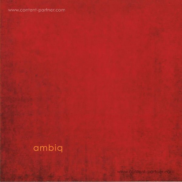 Max Loderbauer, Claudio Puntin & Samuel - Ambiq (LP)