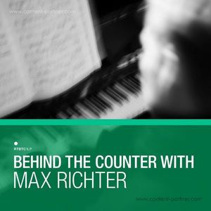 Max Richter - Behind The Counter (Ltd. Green 3LP+7"+ MP3)