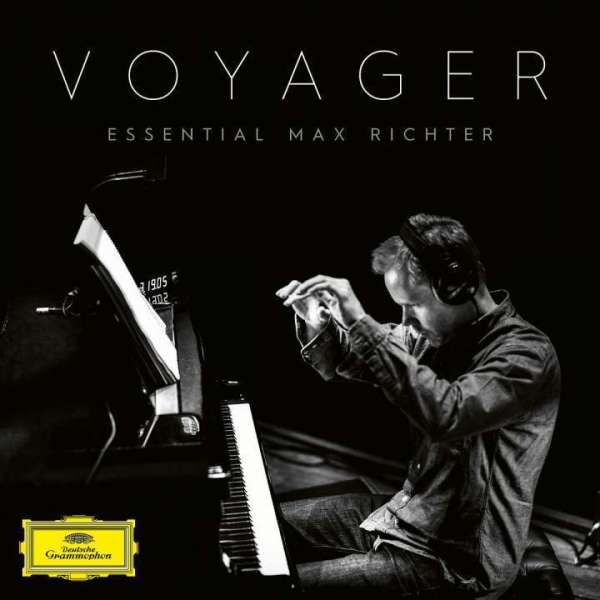 Max Richter - Voyager - The Essential Max Richter (4LP)