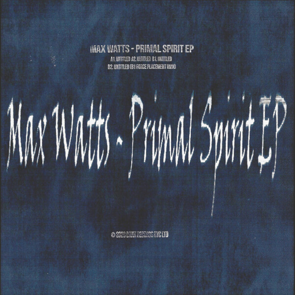 Max Watts - Primal Spirit