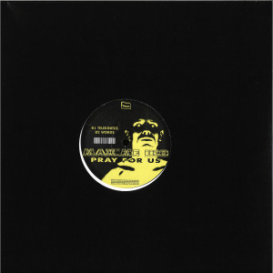 Maxime Iko - Pray For Us (Back)