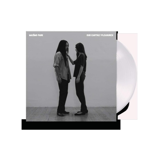 Maximo Park - Our Earthly Pleasures (Clear Vinyl LP+DL)