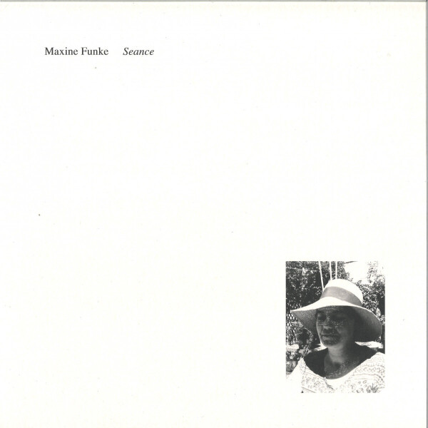 Maxine Funke - Seance (USED/OPEN COPY)