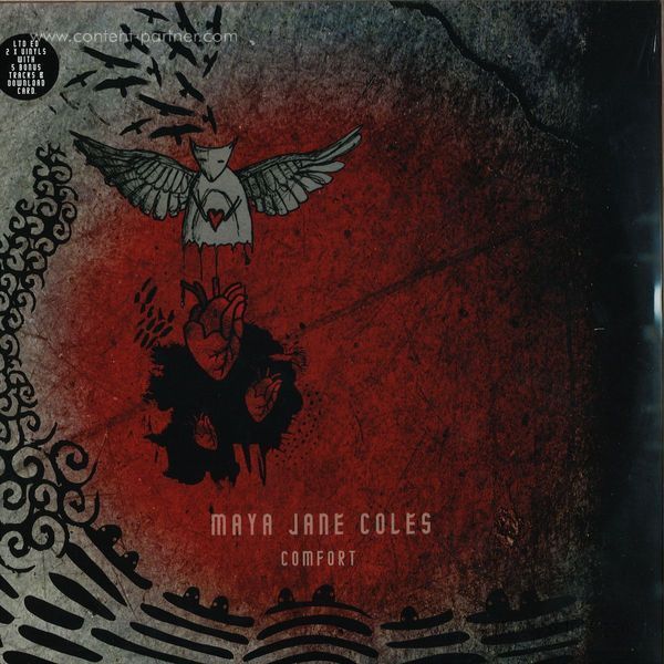 Maya Jane Coles - Comfort (2LP)