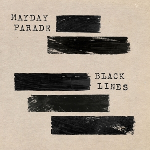 Mayday Parade - Black Lines (CD+MP3)