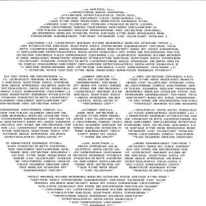 Mbulelo - The Robotic People EP (Back)