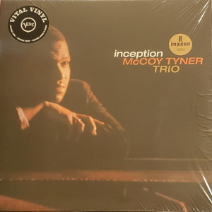 McCoy Tyner - Inception (LP Reissue)