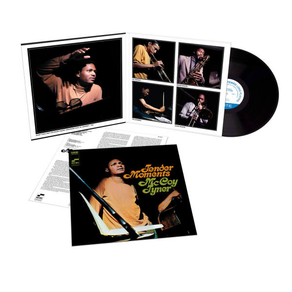 McCoy Tyner - Tender Moments (Tone Poet Vinyl) (Back)