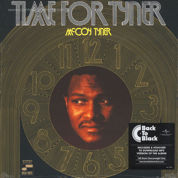 McCoy Tyner - Time for Tyner