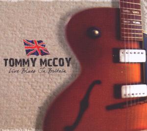 McCoy,Tommy - Live Blues In Britain