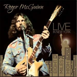 McGuinn,Roger - Live In New York-Eight Miles High