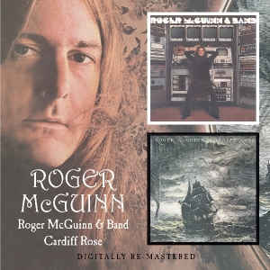 McGuinn,Roger - Roger McGuinn & Band/Cardiff Rose