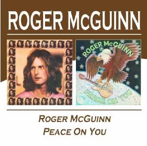 McGuinn,Roger - Roger McGuinn/Peace On You