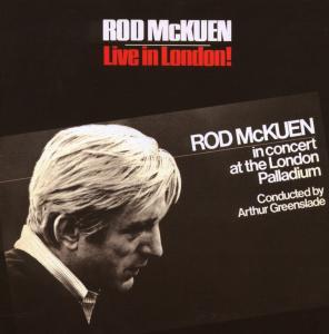 McKuen,Rod - Live In London