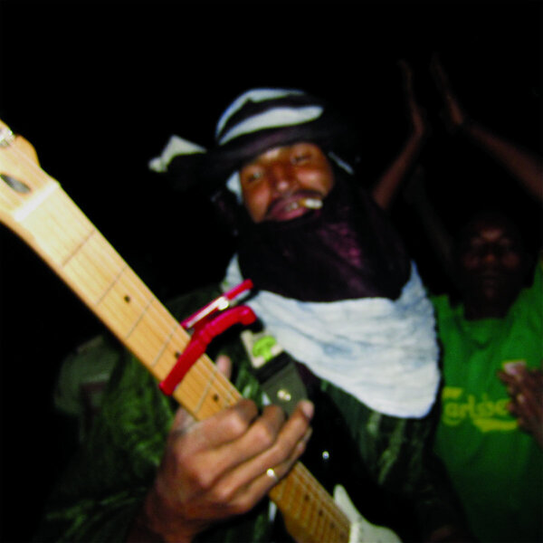 Mdou Moctar - AFELAN