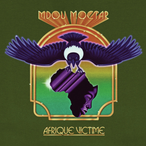 Mdou Moctar - Afrique Victime (LP)