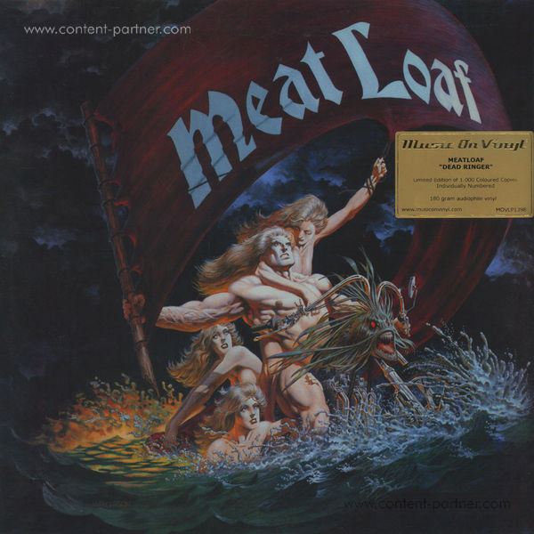 Meat Loaf - Dead Ringer