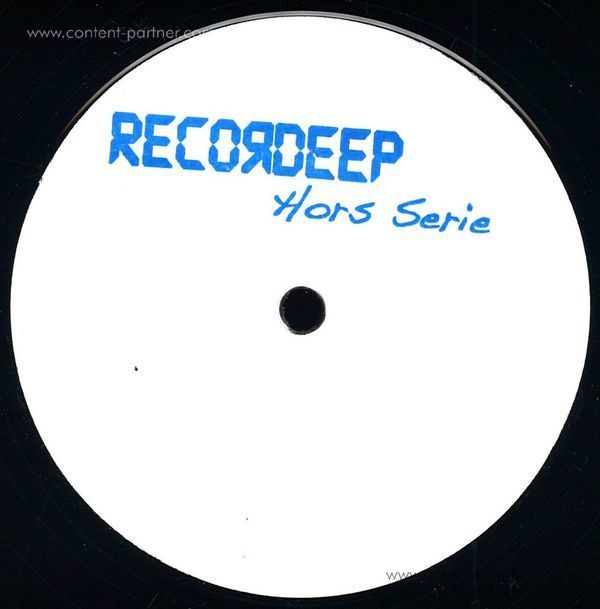 Meemo - Recordeep Hors Serie 02