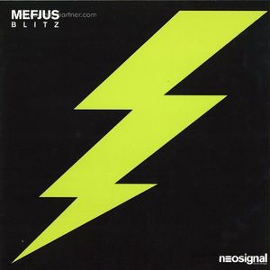 Mefjus - Blitz Ep 2x12"